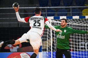 Koronavirusas palaužė pasaulio rankinio pirmenybių naujokus: aikštėje nepasirodė