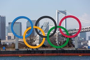 Tokijo olimpinių žaidynių atidarymo ceremonijoje dalyvauti galės ne visi sportininkai