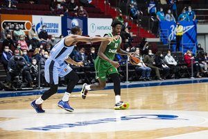 Lietuvos sporto savaitė. Sumaištis „Ryto“ klube, nuvylusi „Žalgirio“ kelionė ir Dakaro finišas