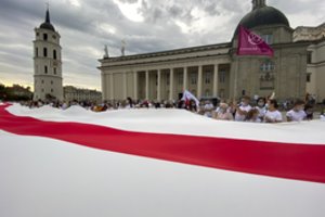 Ministerija: Baltarusijos jaunimas sulauks paramos ne tik bakalauro, bet ir magistro studijoms Lietuvoje