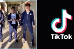 Įspėjimas tėvams – „TikTok“ iššūkiai gali sužaloti vaikus