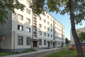 Daugiabučių renovacija – dėl pandemijos pratęstas paraiškų teikimo terminas