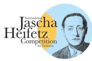Prasideda Tarptautinis Jaschos Heifetzo smuikininkų konkursas
