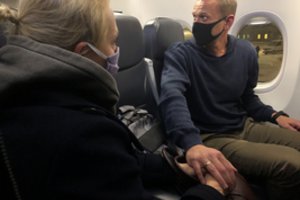  JAV sako „griežtai smerkiančios“ A. Navalno sulaikymą Rusijoje