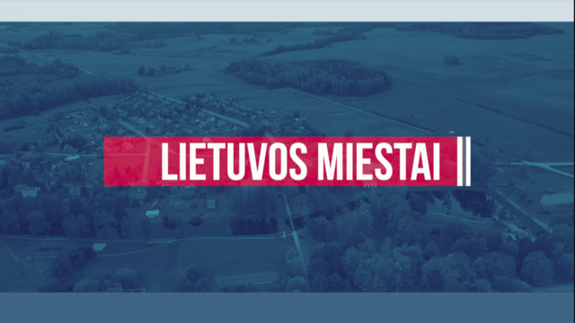 Lietuvos miestai 2020-10-31