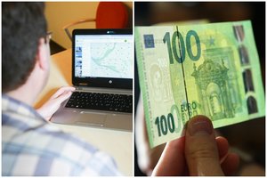 Lietuvis tarnavo Nigerijos piliečiams – Vilniaus įmonė neteko 30 tūkst. eurų