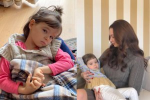 Susilaukus išsvajotos dukrytės vilnietei beveik neliko gyvenimo džiaugsmo