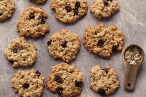 Traškūs avižiniai sausainiai tapo mėgstamiausiu saldžiu užkandžiu