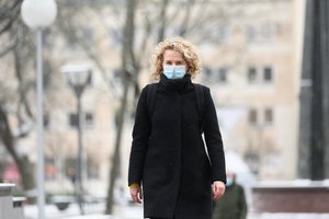 A. Armonaitė: savarankiškos įmonės iš esmės jau gali ruoštis subsidijoms