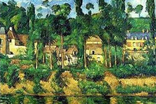 1839 m. gimė prancūzų dailininkas postimpresionistas Paulis Cezanne’as. Mirė 1906 m.