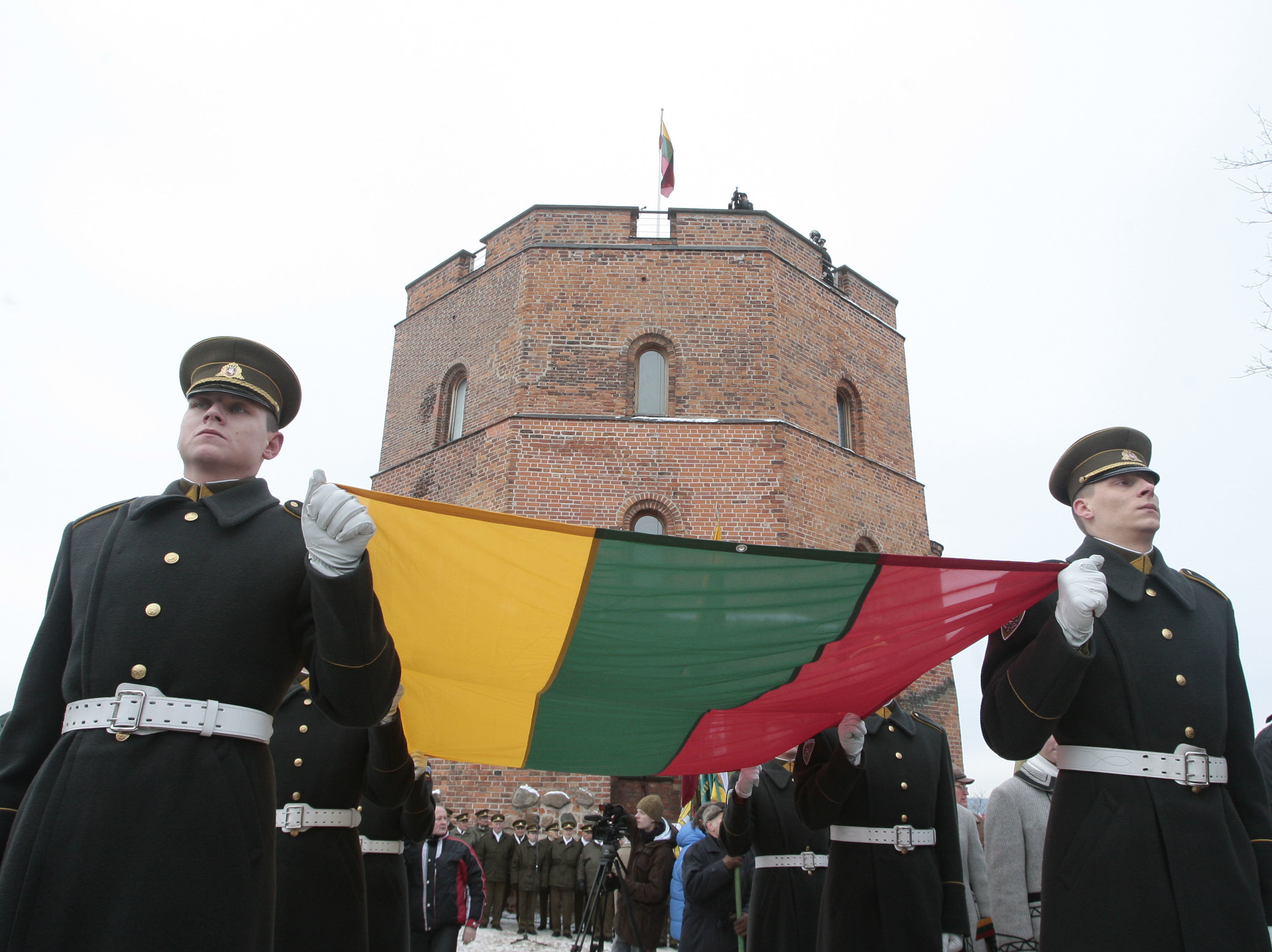 Lietuvos valstybės vėliava