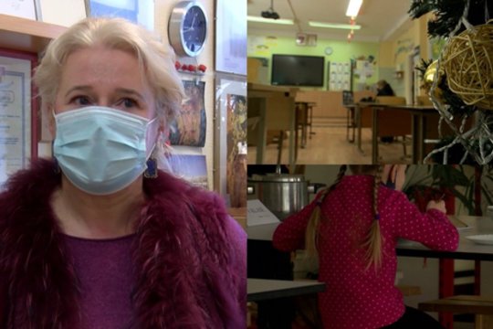 Malonė vaikams iš socialinės rizikos šeimų – grįš į mokyklą, gaus maisto ir reikiamų priemonių