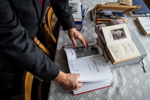 A. Hitlerio „Mein Kampf“ Lenkijoje išleidžiama kaip „aukų pagerbimas“