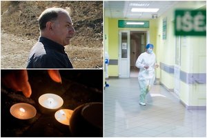 Klaipėdos ligoninėje mirė legendinis girininkas: COVID-19 smogė žaibiškai – ėmė mėlynuoti ir dusti