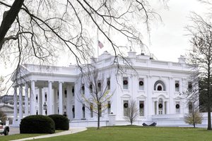 Kaip atrodo Baltieji rūmai, saugantys daug paslapčių? Visi rūpesčiai guls ant pirmosios JAV ponios pečių