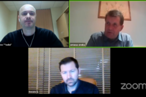 Dugne besikapstančių „Šiaulių“ vedlį A. Sireiką džiugina pokytis rūbinėje, tačiau pykdo sirgalių užgauliojimai