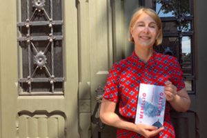 I. Simonaitytės literatūros premiją nuraškė klaipėdietės prozos debiutantės romanas