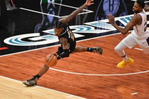 J. Valančiūno vietą starto penkete užėmė naujokas, bet „Grizzlies“ vėl laimėjo