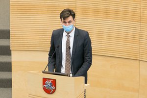 D. Kuliešius apie Kremliaus propagandą skleidžiančius atlikėjus: jie Lietuvoje nėra pageidaujami