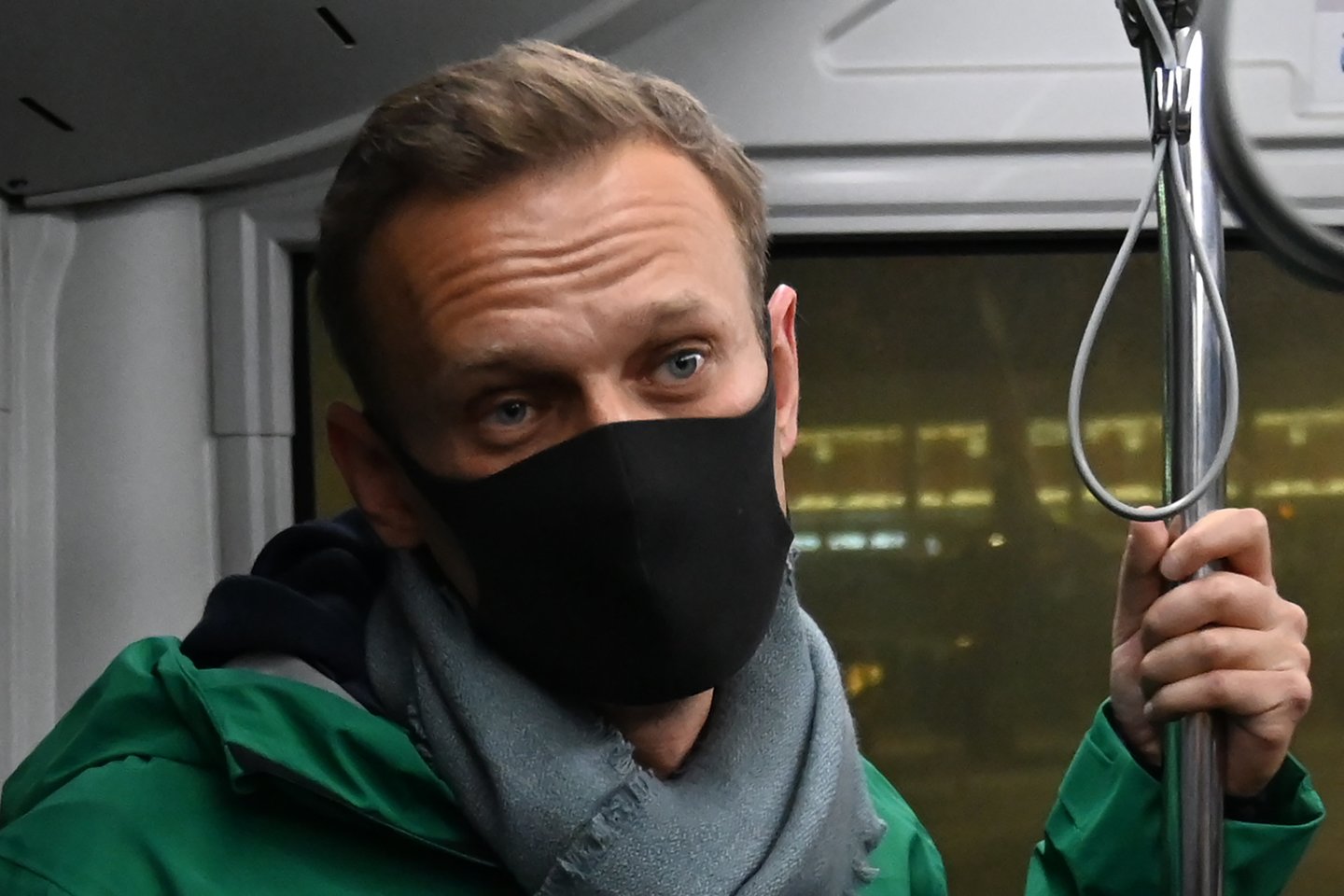 A. Navalnas.<br>Reuters/Scanpix nuotr.
