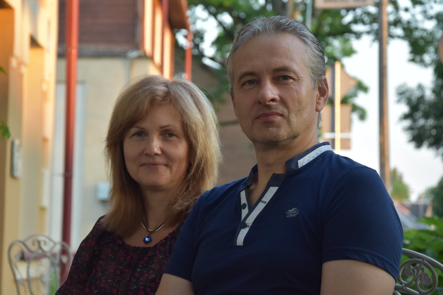 Lietuvoje viešbučiai beveik uždaryti, tuo metu Alūksnėje įsikūrę sutuoktiniai A. ir A.Ezeriniai klientų stygiumi nesiskundžia, ypač pastarąją žiemą.<br> A.Srėbalienės nuotr.