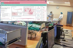 COVID-19 mirčių statistikos mįslės: kodėl dalis jos vėluoja, o kiti skaičiai lieka po paslapties šydu