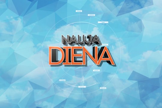 Nauja diena 2021-01-19