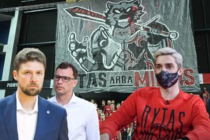 Kortas atvertęs „Ryto“ direktorius – apie neišvengiamas permainas, D. Kairio atleidimą ir ko ieško dabar