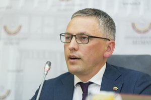 V. Bako ir „MG Baltic“ ginčas iš naujo grąžintas į Vilniaus apylinkės teismą