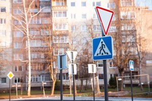 Kaunas mažins „juodųjų dėmių“ skaičių: užsimojo rekonstruoti 5 sankryžas