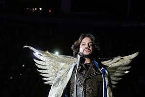 Rusija sureagavo į draudimą, skirtą F. Kirkorovui: „Lietuva siekia išnaikinti draugišką žmonių požiūrį į mūsų šalį“