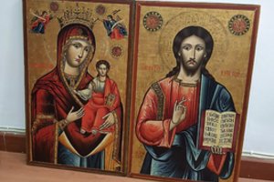  Libanas grąžino Graikijai dvi pavogtas XVIII amžiaus ikonas