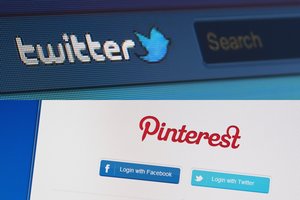 Turkija uždraudė reklamą tinkluose „Twitter“ ir „Pinterest“