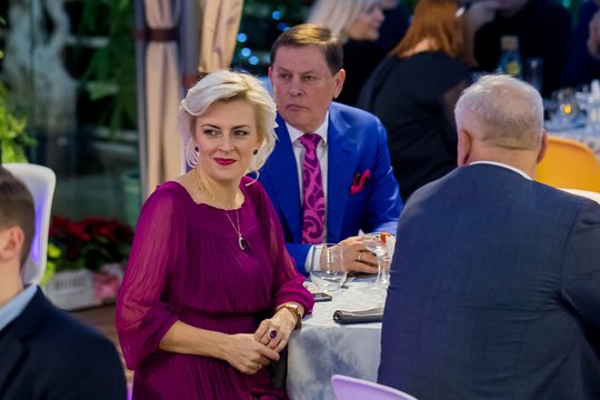 Vienas turtingiausių verslininkų Rimandas Stonys sūpuoja ketvirtąjį vaiką: atžalai skyrė retą vardą