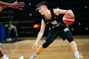 D. Vilys pasirašė naują trejų metų sutartį su Kėdainių „Nevėžiu“