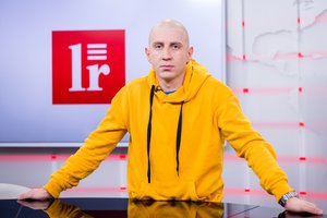 Marius Repšys apie sunkiausią vaidmenį: „Ir keikiausi, ir spjaudžiausi, ir siuntinėjau režisierių“