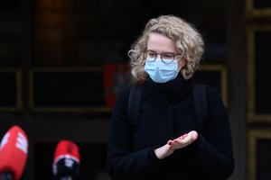 A. Armonaitė: subsidijomis galės pasinaudoti dešimtys tūkstančių įmonių, gali tekti ieškoti daugiau pinigų