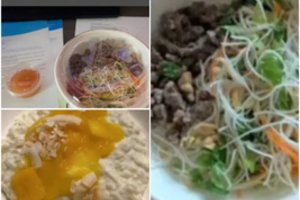 Į karantiną išsiųstos „Australian Open“ teniso žvaigždės liko nusivylusios maistu: „Jūs rimtai?“