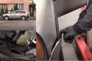 Dėl skylėto automobilio – ašaros ir teismai: vardija didžiausias klaidas, padarytas perkant automobilį