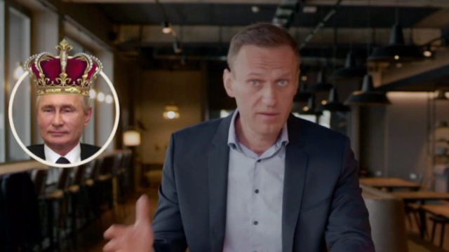 Šokiruojantis tyrimas A. Navalno filme „Putino dvaras. Didžiausio kyšio istorija”