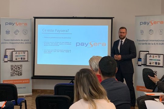 Plečia elektroninių mokėjimų tinklą – lietuviai kuriasi Ispanijoje