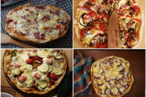 Kaip namuose išsikepti tobulą picą: kelios gudrybės ir receptas