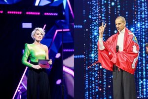Antrojoje „Eurovizijos“ nacionalinės atrankos laidoje dainą pristatys ir „The Roop“ 