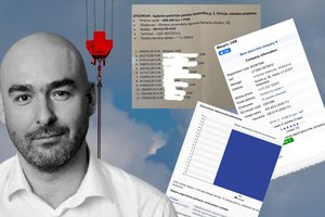 Architektų rūmų pirmininkas L. Rekevičius paviešino skandalingą konkursą: tokie žaloja valstybę