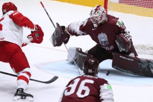 Iš Latvijos – neguodžianti žinia dėl pasaulio ledo ritulio čempionato: lietuvių siūlymą vadina spekuliacija