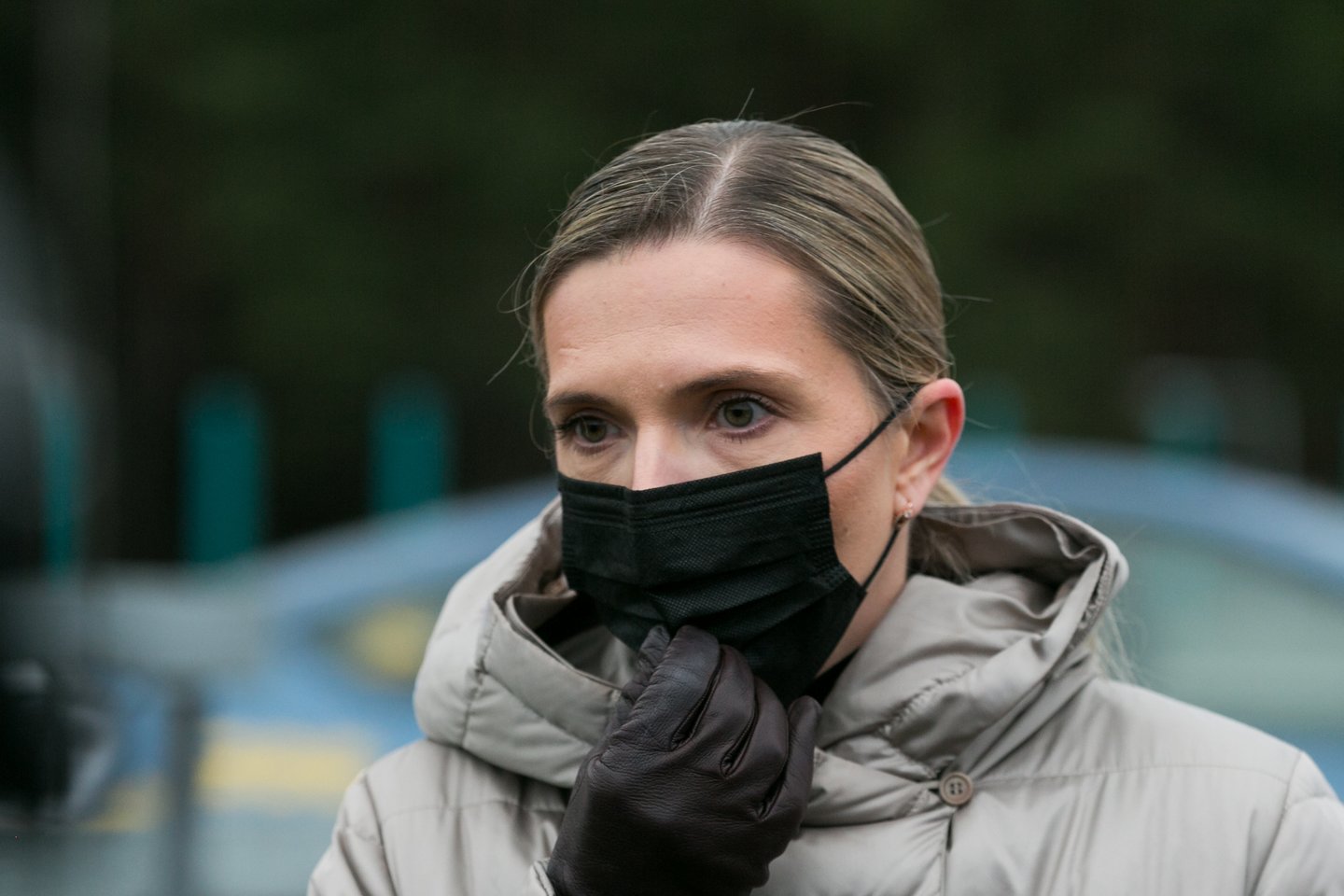 Agnė Bilotaitė