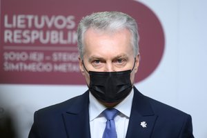 Prezidentas kreipiasi į Teisėjų tarybą dėl dviejų kandidatų į Lietuvos vyriausiojo administracinio teismo teisėjus