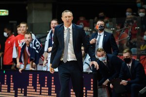 Ž. Urbonas įvertino D. Kairio atleidimą: „Žmogiškąja prasme man tai nekelia jokio džiaugsmo“