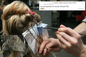 Namuose burzgia skutimo mašinėlės, lakuojami nagai: nežino, kaip kovoti su dirbančiais nelegaliai