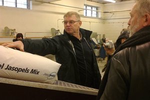 „Vilkijos ūkis“: dėl COVID-19 užmigdytų audinių kailį dar tikimasi panaudoti